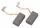 Powermat Szénkefe Készlet – 20,5x10,9x6,3 mm – PM-MU-2600T bontókalapácshoz (PM-MU-2600T-SZ)