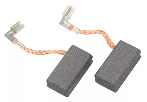 Powermat Szénkefe Készlet – 20,5x10,9x6,3 mm – PM-MU-2600T bontókalapácshoz (PM-MU-2600T-SZ)