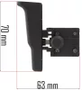 Powermat Fúrókalapács Kapcsoló – PM-MU-2600T típushoz (PM-MU-2600T-WY)
