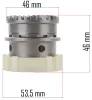 Powermat Fúrókalapács Fogaskerék – 46x53,5 mm – PM-MU-2800TN típushoz (PM-MU-2800TN-ZA)