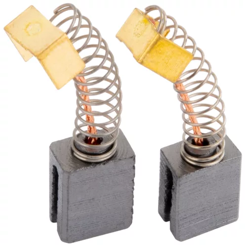 Powermat Szénkefe Készlet – 10,8x6,8x13,5 mm – PM-MW-2600M bontókalapácshoz (PM-MW-2600M-SZ)