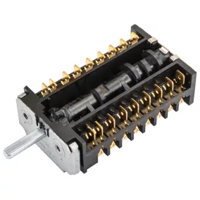   Powermat Hősugárzó Kapcsoló – 89x25mm, 15kW-os típusokhoz – PM-NAG-15EDN (PM-NAG-15EDN-PK)