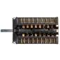   Powermat Hősugárzó Kapcsoló – 89x25mm, 15kW-os típusokhoz – PM-NAG-15EDN (PM-NAG-15EDN-PK)