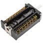   Powermat Hősugárzó Kapcsoló – 89x25mm, 15kW-os típusokhoz – PM-NAG-15EDN (PM-NAG-15EDN-PK)
