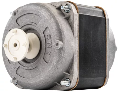 Powermat Ventilátor Motor – 400V, 1300 RPM – PM-NAG-15EDN hősugárzóhoz (PM-NAG-15EDN-SI)