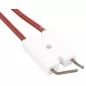   Powermat Gyújtóelektróda Olajkályhához – 35,5 x 31 mm – PM-NAG széria (PM-NAG-20SN-ELN)