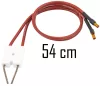 Powermat Gyújtóelektróda Olajkályhához – 35,5 x 31 mm – PM-NAG széria (PM-NAG-20SN-ELN)