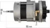 Powermat Motor és Szivattyú Egység – 20kW, 230V – PM-NAG-20SN hősugárzóhoz (PM-NAG-20SN-SIP)