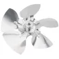  Powermat Ventilátor Lapát – 170 mm, Alumínium – PM-NAG-20SN hősugárzóhoz (PM-NAG-20SN-WEN)