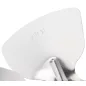   Powermat Ventilátor Lapát – 170 mm, Alumínium – PM-NAG-20SN hősugárzóhoz (PM-NAG-20SN-WEN)