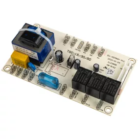   Powermat Gázhősugárzó Vezérlőpanel – TSG-15/30/50, 230V – PM-NAG széria (PM-NAG-25GLN-PCB)