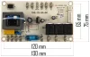 Powermat Gázhősugárzó Vezérlőpanel – TSG-15/30/50, 230V – PM-NAG széria (PM-NAG-25GLN-PCB)