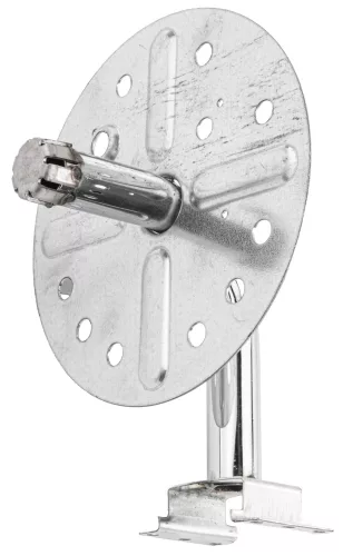Powermat Gázhősugárzó Égőfej – 140x185 mm, Rozsdamentes acél – PM-NAG-25GN-PLG (PM-NAG-25GN-PLG)