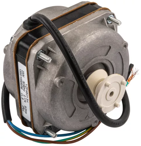 Powermat Hőlégfúvó Motor – 230V, 1300/1550 RPM – PM-NAG-25GN típushoz (PM-NAG-25GN-SI)