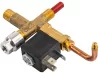 Powermat Gázszelep – 0,7 bar, 230V, 5503 típus – PM-NAG-25GN hősugárzóhoz (PM-NAG-25GN-ZG)