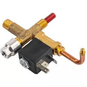   Powermat Gázszelep – 0,7 bar, 230V, 5503 típus – PM-NAG-25GN hősugárzóhoz (PM-NAG-25GN-ZG)