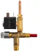 Powermat Gázszelep – 0,7 bar, 230V, 5503 típus – PM-NAG-25GN hősugárzóhoz (PM-NAG-25GN-ZG)