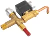 Powermat Gázszelep – 0,7 bar, 230V, 5503 típus – PM-NAG-25GN hősugárzóhoz (PM-NAG-25GN-ZG)