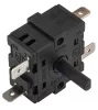 Powermat Kapcsoló Elektromos Hősugárzóhoz – 5-pines, 16A – PM-NAG széria (PM-NAG-3.5EN-PK)