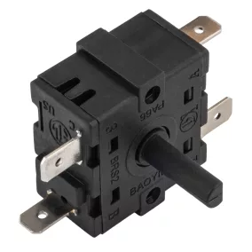   Powermat Kapcsoló Elektromos Hősugárzóhoz – 5-pines, 16A – PM-NAG széria (PM-NAG-3.5EN-PK)