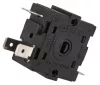 Powermat Kapcsoló Elektromos Hősugárzóhoz – 5-pines, 16A – PM-NAG széria (PM-NAG-3.5EN-PK)
