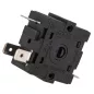   Powermat Kapcsoló Elektromos Hősugárzóhoz – 5-pines, 16A – PM-NAG széria (PM-NAG-3.5EN-PK)