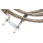   Powermat Fűtőbetét Hőlégfúvóhoz – 5000W, 230V, Bordázott – PM-NAG-30EN típushoz (PM-NAG-30EN-GRA)