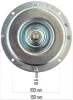 Powermat Hősugárzó Motor – 70W, 400V, 1350 ford./perc – PM-NAG-30EN típushoz (PM-NAG-30EN-SI)