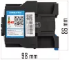 Powermat Mágneskapcsoló Elektromos Hősugárzóhoz – 32A, 400V, CJX2-32 – PM-NAG-30EN típushoz (PM-NAG-30EN-STY)