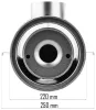 Powermat Égéstér Olajhősugárzóhoz – 387mm hossz, 30kW – PM-NAG-30SKN típushoz (PM-NAG-30SKN-KSP)