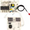 Powermat Vezérlő Elektronika Panel Készlet – 230V, Kijelzővel – PM-NAG-30SKN és 40SKN hősugárzókhoz (PM-NAG-30SKN-PCB)