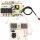 Powermat Vezérlő Elektronika Panel Készlet – 230V, Kijelzővel – PM-NAG-30SKN és 40SKN hősugárzókhoz (PM-NAG-30SKN-PCB)