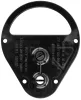 Powermat Szivattyú Fedél – 123,5 x 100 mm – PM-NAG-30SKN, PM-NAG-40SKN hőlégfúvókhoz (PM-NAG-30SKN-PKP)