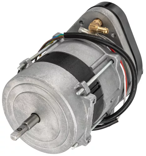 Powermat Gázolajos Hősugárzó Motor Szivattyúval – 30 kW, 230V – PM-NAG-30SKN típushoz (PM-NAG-30SKN-SIP)