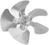 Powermat Ventilátor Lapát – ø 230mm, Alumínium – PM-NAG-30SKN hőlégfúvóhoz (PM-NAG-30SKN-WEN)