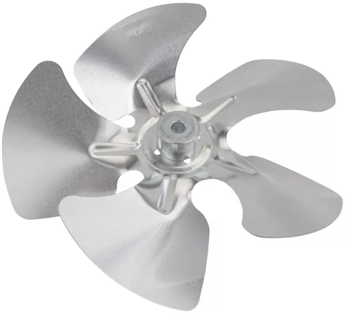 Powermat Ventilátor Lapát – ø 230mm, Alumínium – PM-NAG-30SKN hőlégfúvóhoz (PM-NAG-30SKN-WEN)