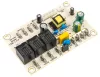 Powermat Vezérlő Elektronika Készlet – 230V, LCD kijelzővel – PM-NAG-30SKN / 40SKN hősugárzókhoz (PM-NAG-40SKN-PCB)
