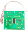 Powermat Vezérlő Elektronika Készlet – 230V, LCD kijelzővel – PM-NAG-30SKN / 40SKN hősugárzókhoz (PM-NAG-40SKN-PCB)