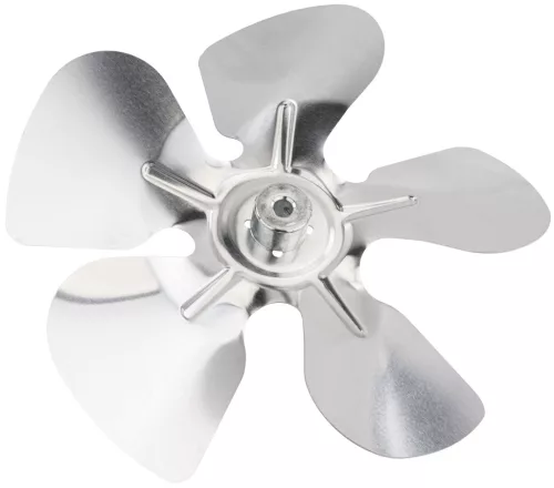 Powermat Ventilátor Lapát – ø 230mm, 5 lapátos – PM-NAG-40SKN gázolajos hősugárzóhoz (PM-NAG-40SKN-WEN)