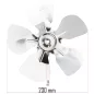   Powermat Ventilátor Lapát – ø 230mm, 5 lapátos – PM-NAG-40SKN gázolajos hősugárzóhoz (PM-NAG-40SKN-WEN)