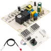 Powermat Vezérlő Elektronika Panel Készlet – PM-NAG-20SN, PM-NAG-40SN – Gázolajos hősugárzóhoz (PM-NAG-40SN-PCB)