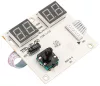 Powermat Vezérlő Elektronika Panel Készlet – PM-NAG-20SN, PM-NAG-40SN – Gázolajos hősugárzóhoz (PM-NAG-40SN-PCB)