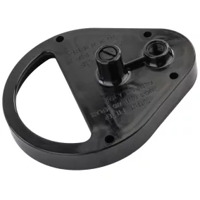   Powermat Szivattyú Fedél – 123,5x100mm – PM-NAG-20SN / 40SN hősugárzókhoz (PM-NAG-40SN-PKP)