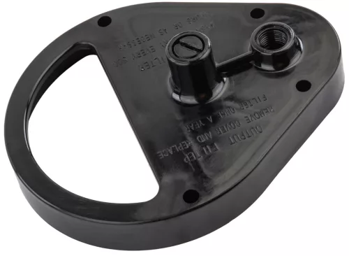 Powermat Szivattyú Fedél – 123,5x100mm – PM-NAG-20SN / 40SN hősugárzókhoz (PM-NAG-40SN-PKP)