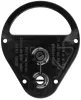 Powermat Szivattyú Fedél – 123,5x100mm – PM-NAG-20SN / 40SN hősugárzókhoz (PM-NAG-40SN-PKP)