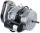 Powermat Hőlégfúvó Motor Szivattyúval – 40kW, 230V – PM-NAG-40SN típushoz (PM-NAG-40SN-SIP)