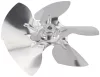 Powermat Hőlégfúvó Ventilátor Lapát – ø 180mm, 29°, Alumínium – PM-NAG-20SN típushoz (PM-NAG-40SN-WEN)