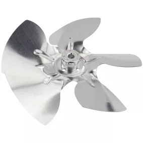   Powermat Hőlégfúvó Ventilátor Lapát – ø 180mm, 29°, Alumínium – PM-NAG-20SN típushoz (PM-NAG-40SN-WEN)