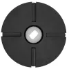 Powermat Szivattyú Forgórész Készlet – 53,8 mm, 4 lapáttal – PM-NAG-40SN olajkályhához (PM-NAG-40SN-WIP)