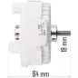   Powermat Hősugárzó Ventilátormotor – 75W, 2800 RPM – PM-NAG-45GN típushoz (PM-NAG-45GN-SI)